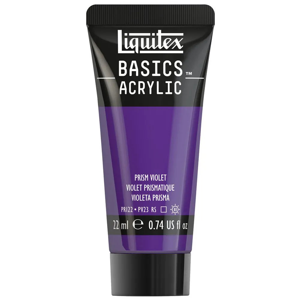 Liquitex Basics Akrilik Boya 22ml Prism Violet 391