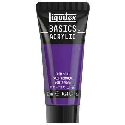 Liquitex Basics Akrilik Boya 22ml Prism Violet 391