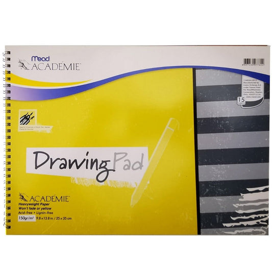 Mead Academie Resim Defteri 150gr 25X35cm 15 yaprak