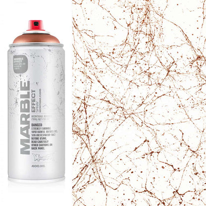 Montana Effect Marble Sprey Boya 400ml Copper EM COP