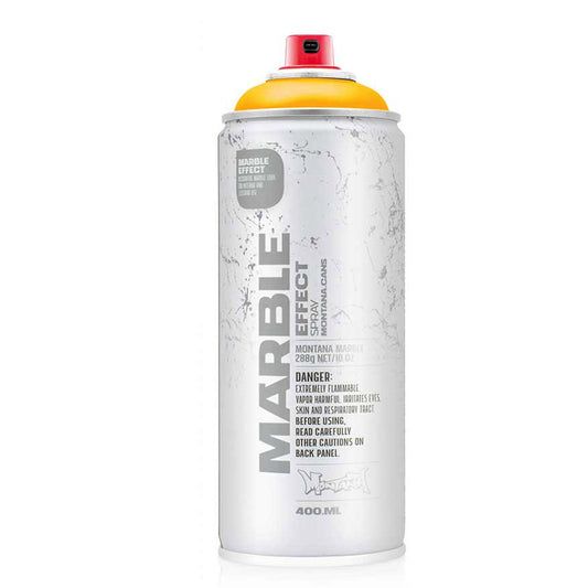 Montana Effect Marble Sprey Boya 400ml Yellow EM 1000