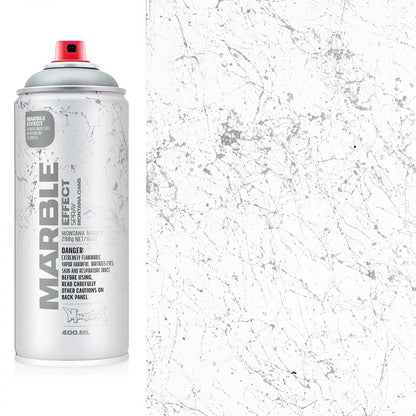 Montana Effect Marble Sprey Boya 400ml Grey EM 7000