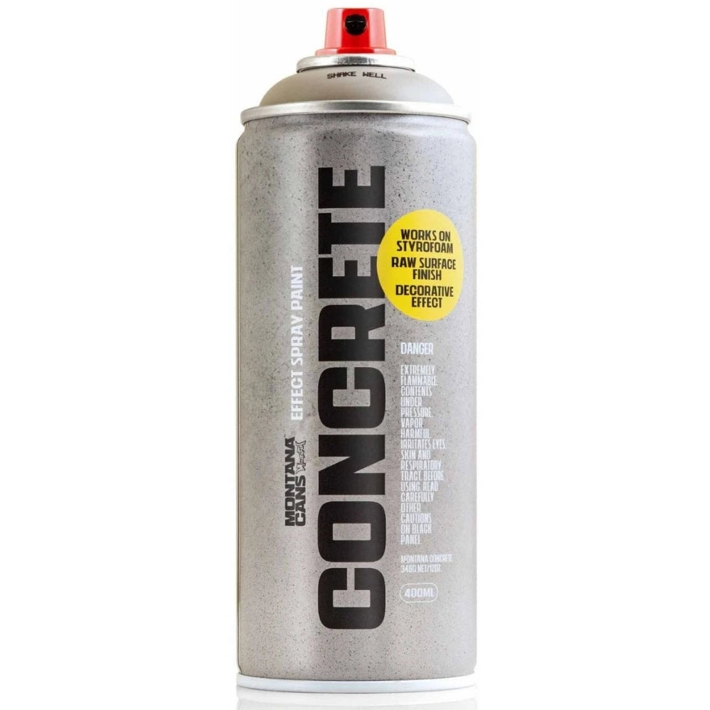 Montana Effect Concrete Sprey Boya 400ml Empire ECO7120