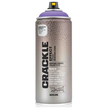 Montana Effect Crackle Sprey Boya 400ml Rich Lilac EC4130