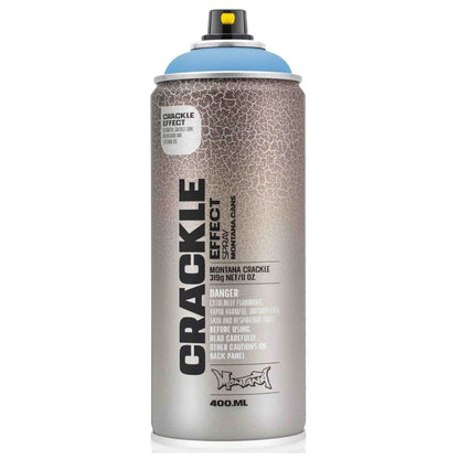 Montana Effect Crackle Sprey Boya 400ml Blue Denim EC5220