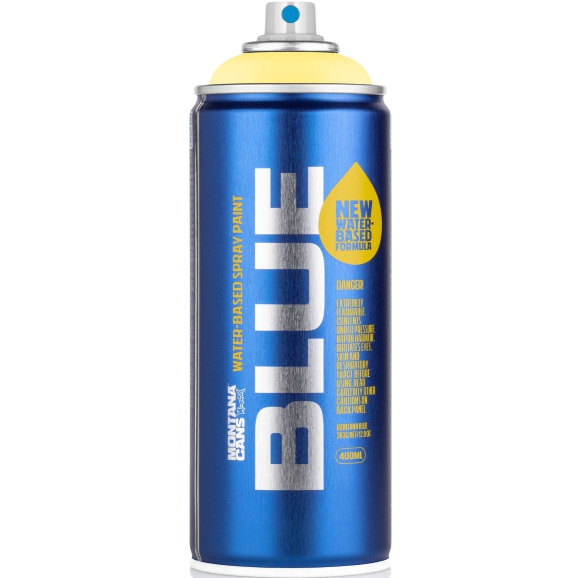 Montana BLUE Sprey Boya 400ml Sorbet BLUE 1005