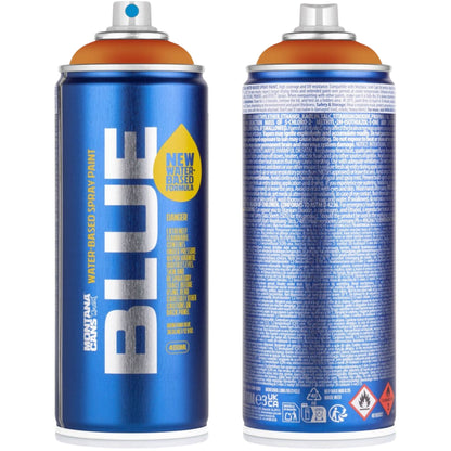 Montana BLUE Sprey Boya 400ml Korma BLUE 1060