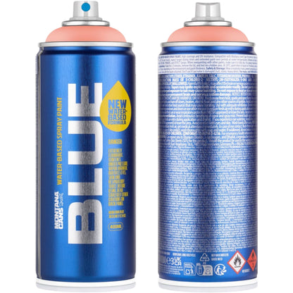 Montana BLUE Sprey Boya 400ml Soft Bloom BLUE 2120