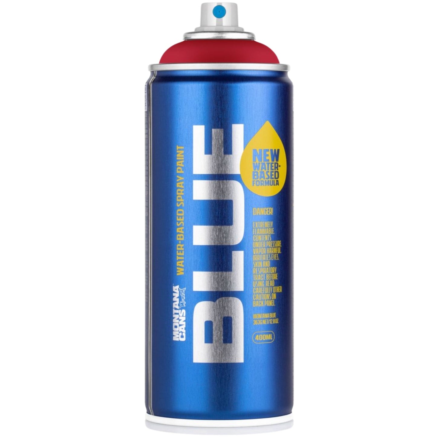 Montana BLUE Sprey Boya 400ml Salsa BLUE 3020
