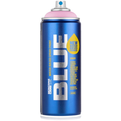 Montana BLUE Sprey Boya 400ml Powder Blush BLUE 3210