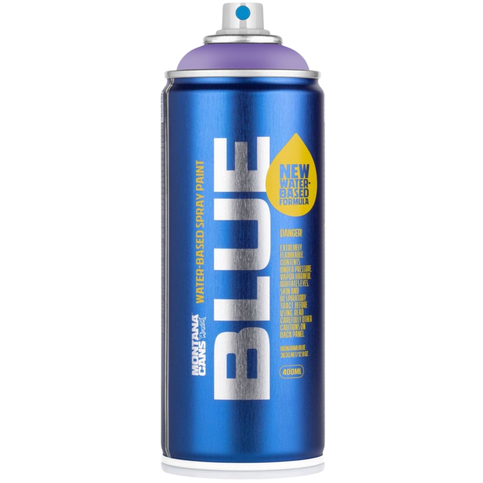 Montana BLUE Sprey Boya 400ml Light Lilac BLUE 4120