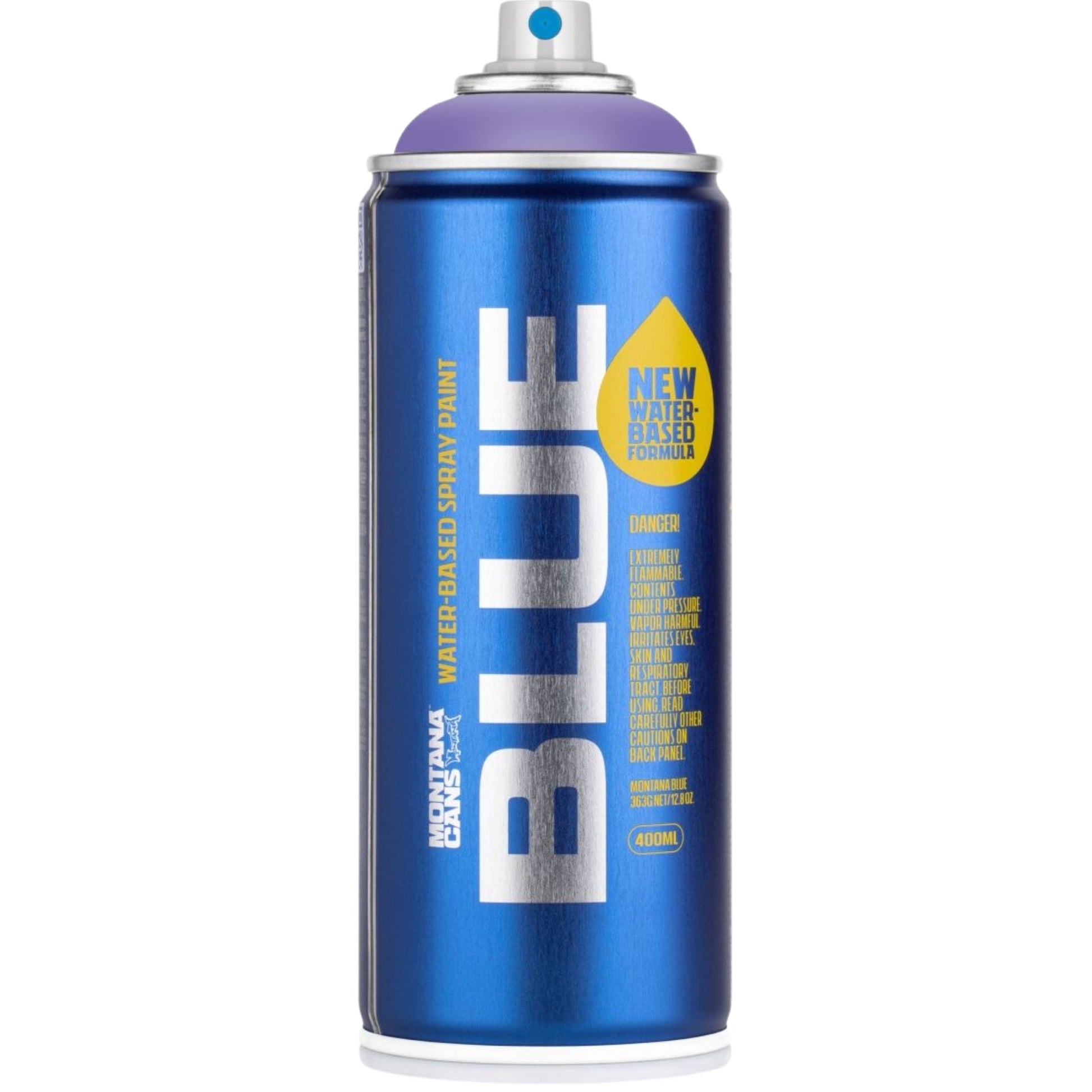Montana BLUE Sprey Boya 400ml Teen Spirit BLUE 4140