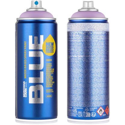 Montana BLUE Sprey Boya 400ml Crocus BLUE 4205