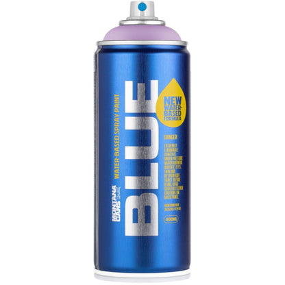 Montana BLUE Sprey Boya 400ml Crocus BLUE 4205