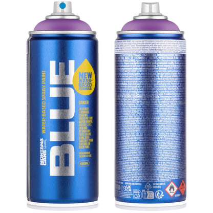 Montana BLUE Sprey Boya 400ml Viola BLUE 4220