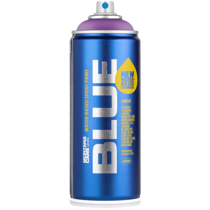 Montana BLUE Sprey Boya 400ml Viola BLUE 4220