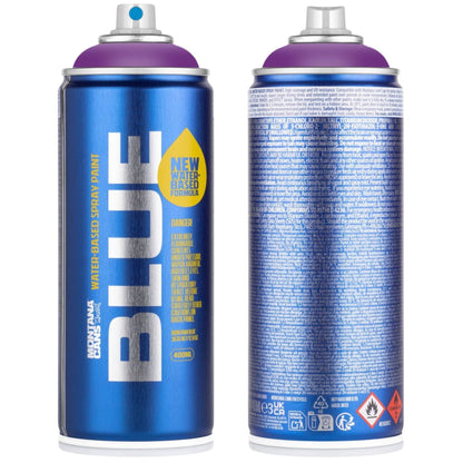 Montana BLUE Sprey Boya 400ml Valerie BLUE 4250