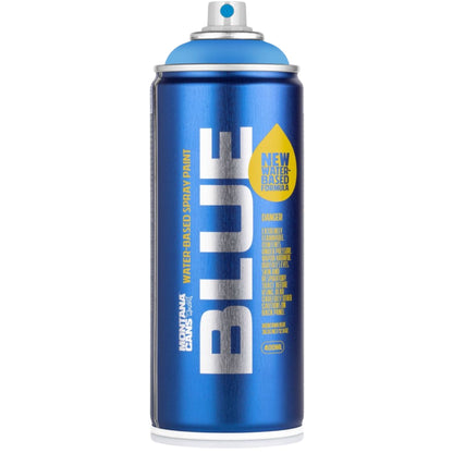 Montana BLUE Sprey Boya 400ml BLUE Diamond BLUE 5020