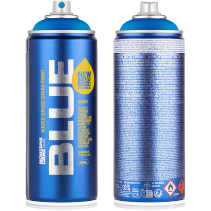 Montana BLUE Sprey Boya 400ml Sky BLUE BLUE 5040