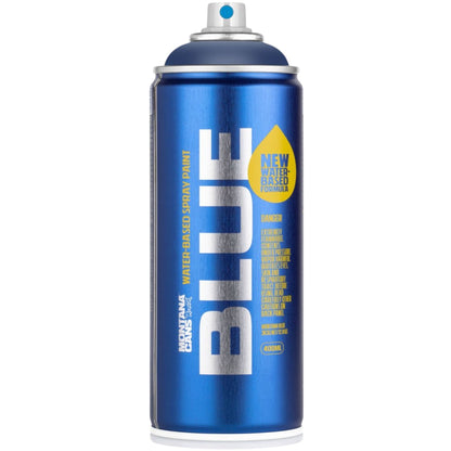 Montana BLUE Sprey Boya 400ml Space Jam BLUE 5070
