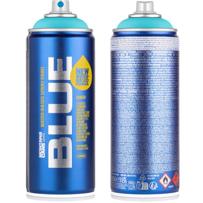 Montana BLUE Sprey Boya 400ml Sardinia BLUE 5310