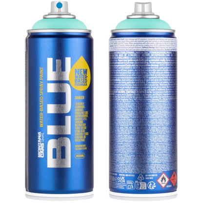 Montana BLUE Sprey Boya 400ml Polar Light BLUE 5410