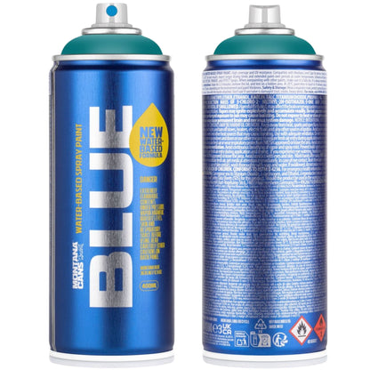 Montana BLUE Sprey Boya 400ml Adriatic BLUE BLUE 5460