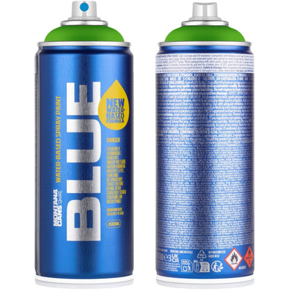 Montana BLUE Sprey Boya 400ml Midsummer BLUE 6030