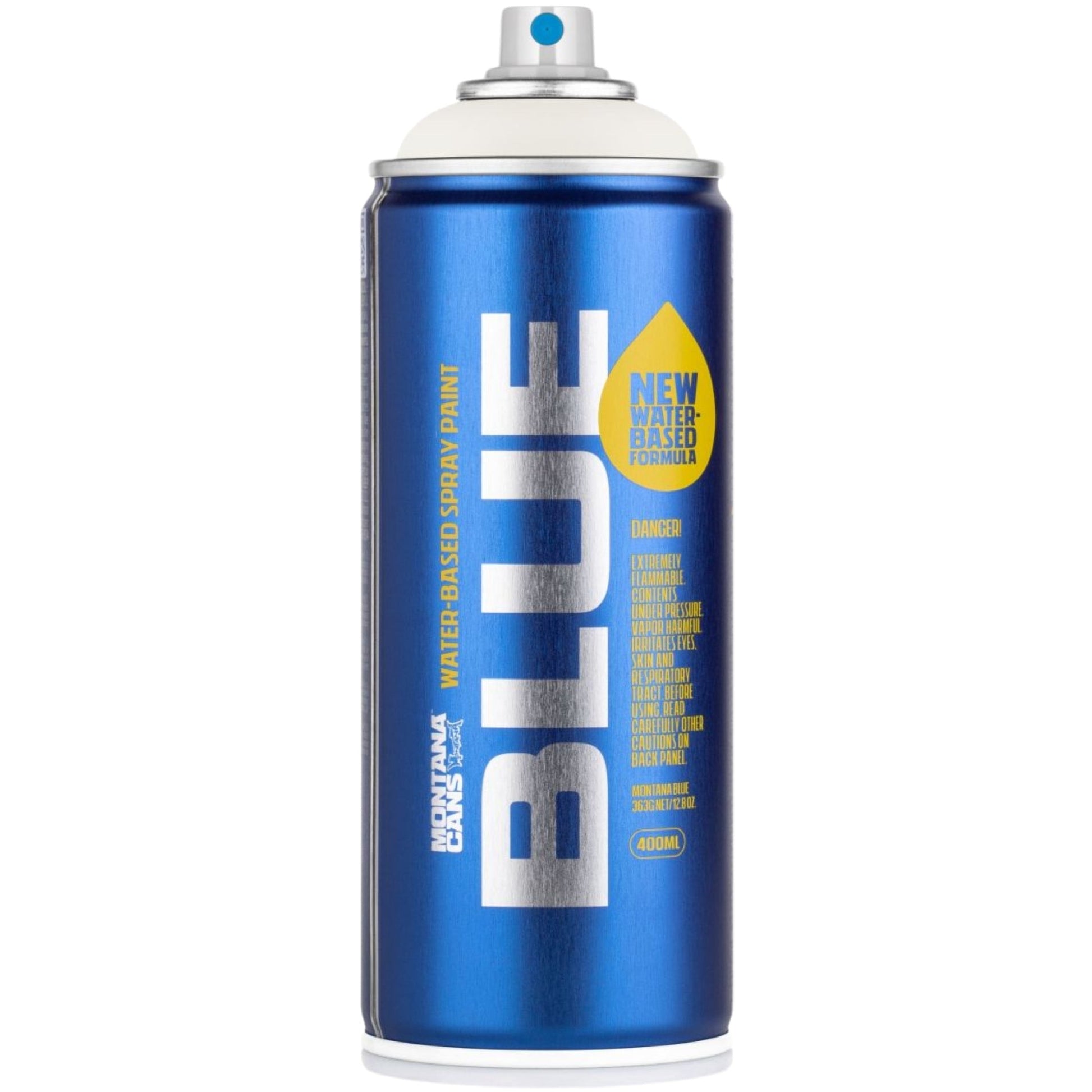 Montana BLUE Sprey Boya 400ml Pebble BLUE 7005