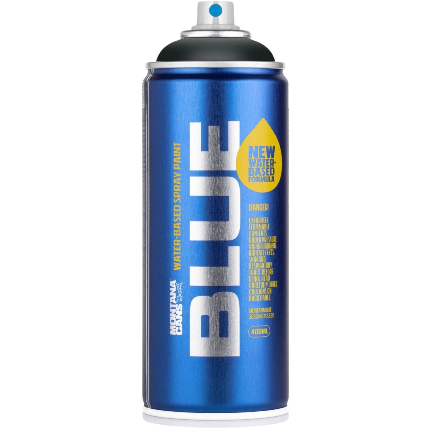 Montana BLUE Sprey Boya 400ml Anthracite BLUE 7080