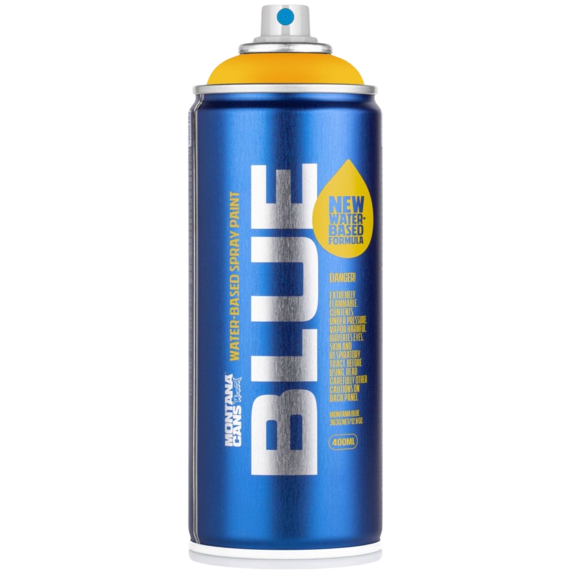Montana BLUE Sprey Boya 400ml Sand BLUE 8030