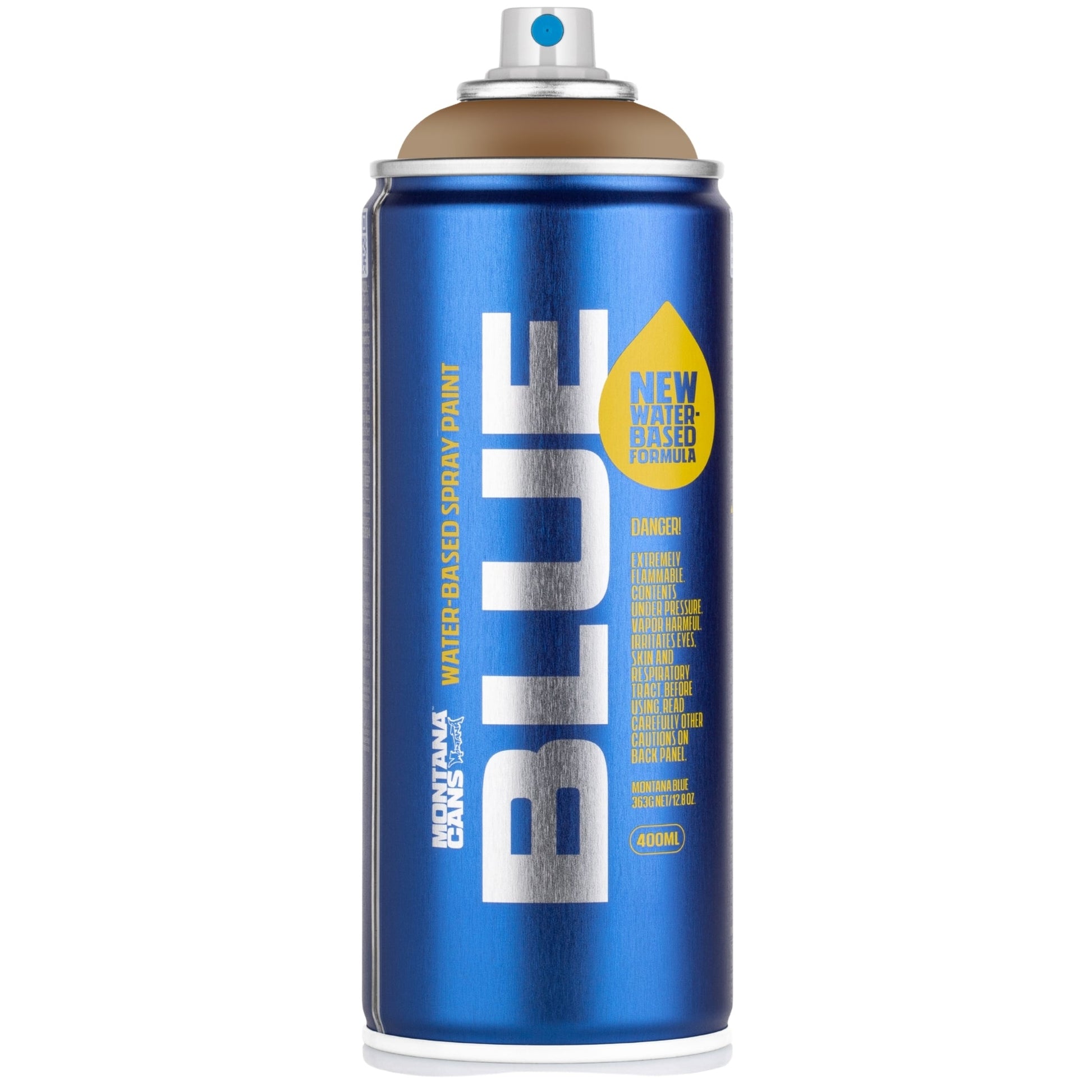 Montana BLUE Sprey Boya 400ml Duck Season BLUE 8040
