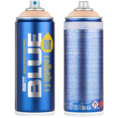 Montana BLUE Sprey Boya 400ml Doughy BLUE 8110