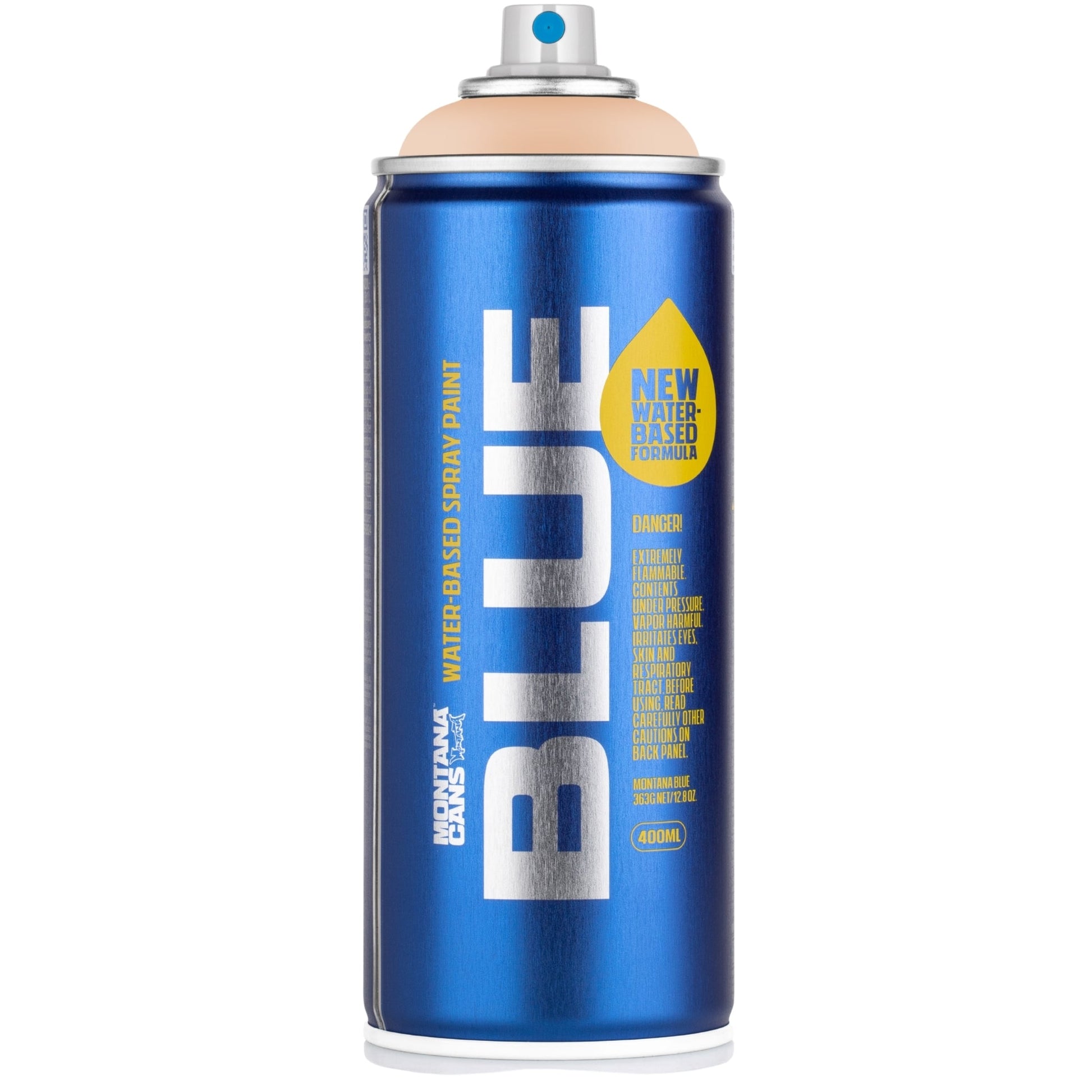 Montana BLUE Sprey Boya 400ml Doughy BLUE 8110