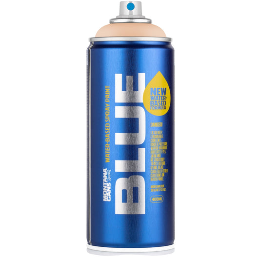 Montana BLUE Sprey Boya 400ml Doughy BLUE 8110
