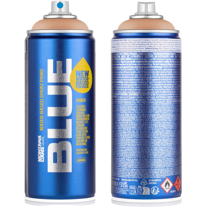 Montana BLUE Sprey Boya 400ml Coffee Creme BLUE 8120