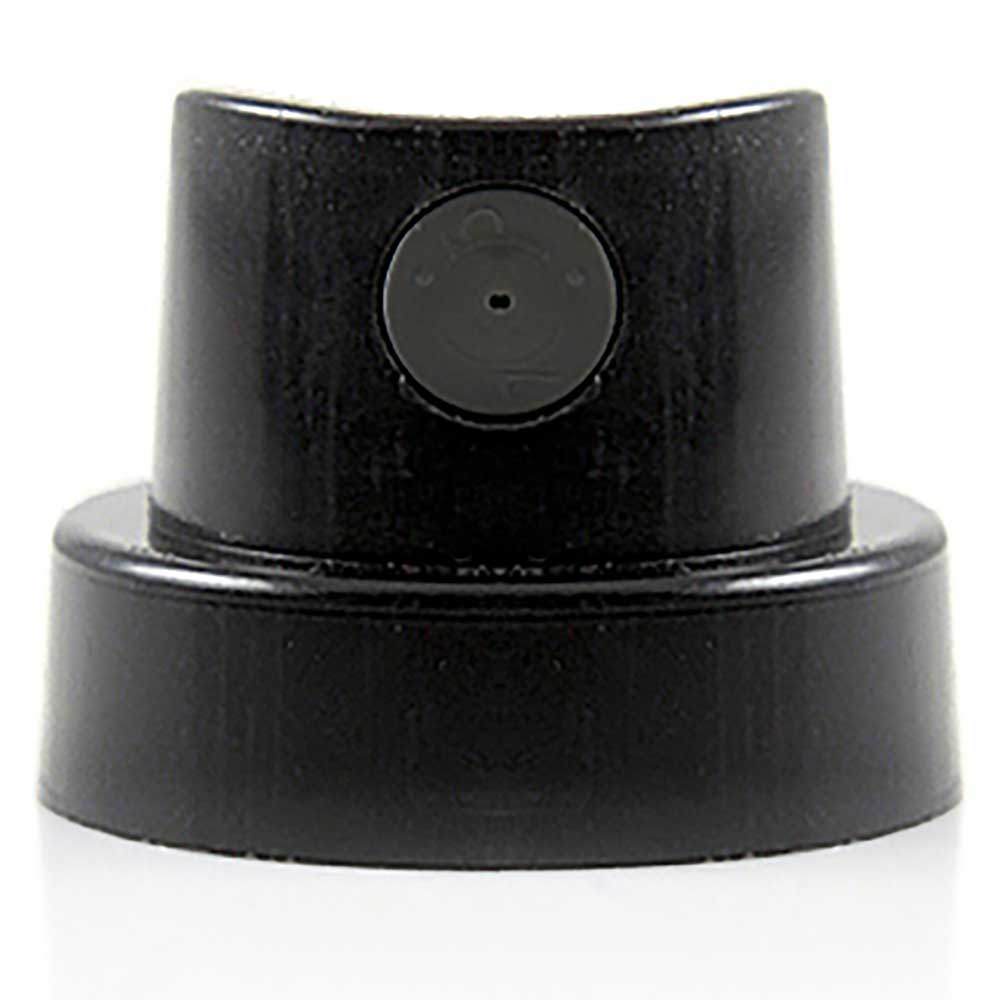 Montana Skinny Sprey Başlığı, Siyah/Siyah, (Püskürtme Genişliği: 1-1.5cm)