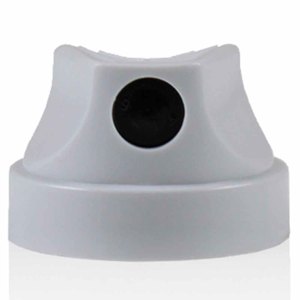 Montana Skinny Aerosol Art Sprey Başlığı, Gri/Siyah, (Püskürtme Genişliği:1cm)