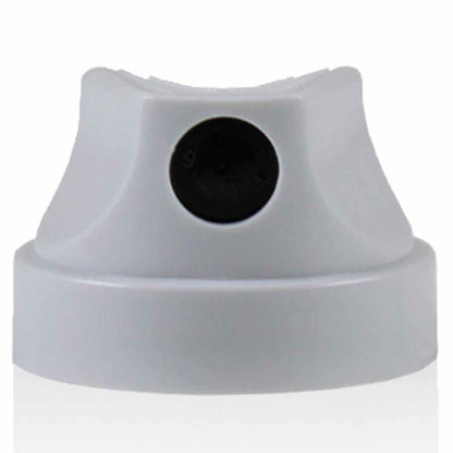 Montana Skinny Aerosol Art Sprey Başlığı, Gri/Siyah, (Püskürtme Genişliği:1cm)