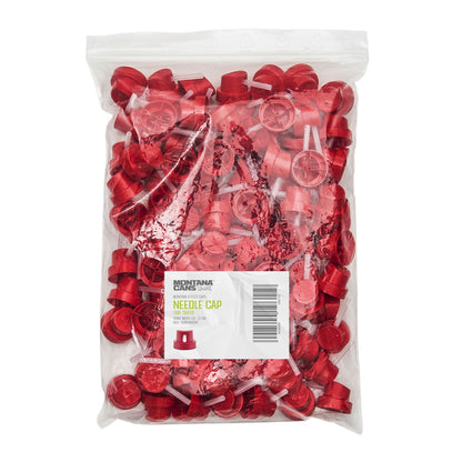 Montana Orta Boy İğne Sprey Başlığı, Kırmızı, (Püskürtme Genişliği: 1.0-2.2 cm)