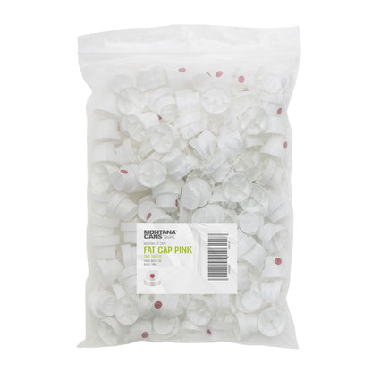 Montana Fat Sprey Başlığı, Beyaz/Pembe, (Püskürtme Genlişliği: 12cm)