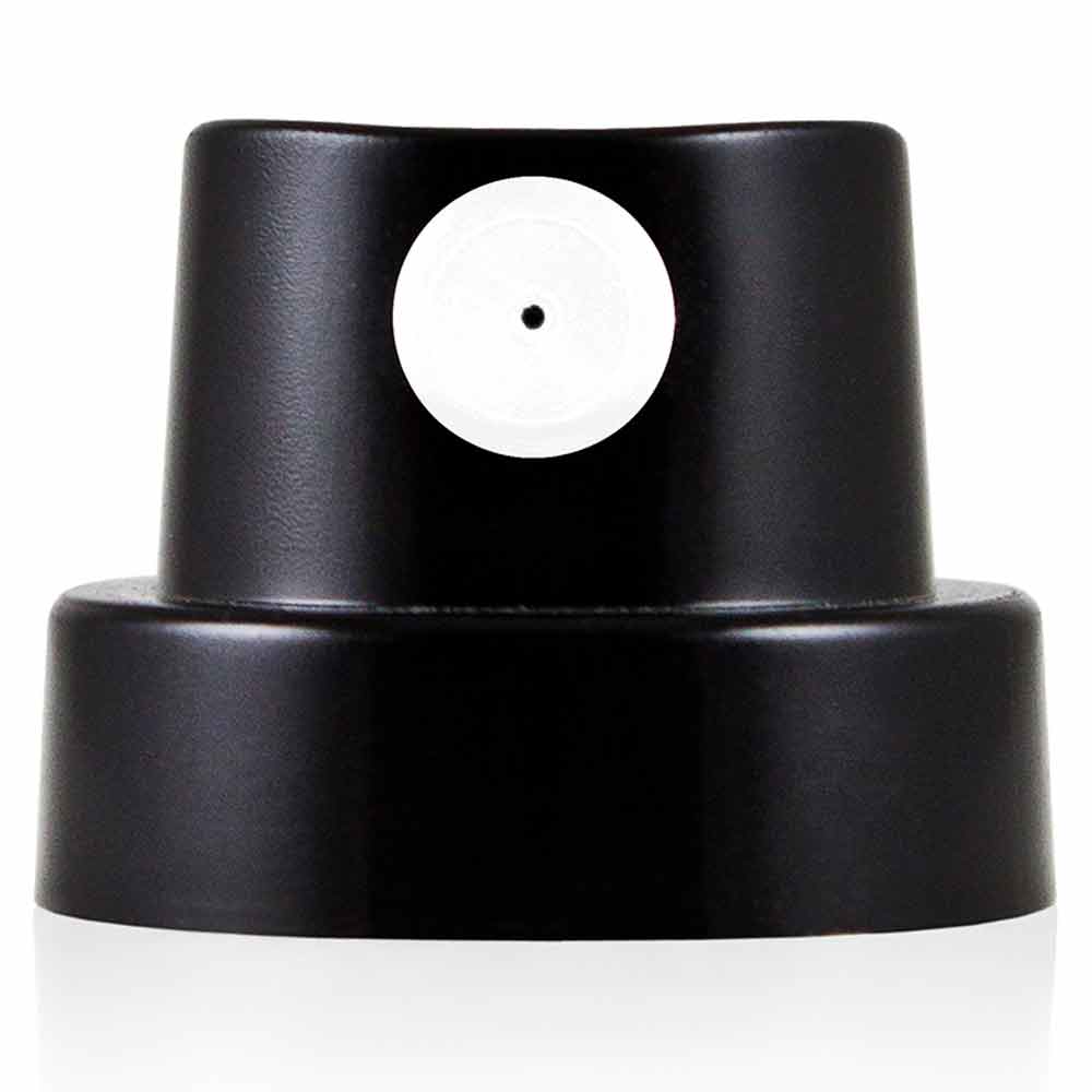 Montana Standart O Sprey Başlığı, Siyah/Beyaz, (Püskürtme Genlişliği: 1.2cm)