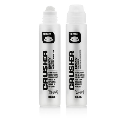 Montana Empty Doldurulabilir Boş Markör Crusher 10mm/30ml