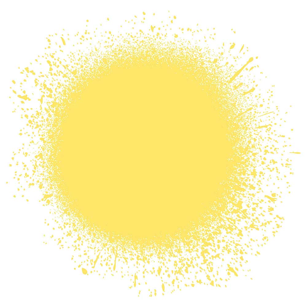 Montana Black Sprey Boya 400ml Easter Yellow BLK1010