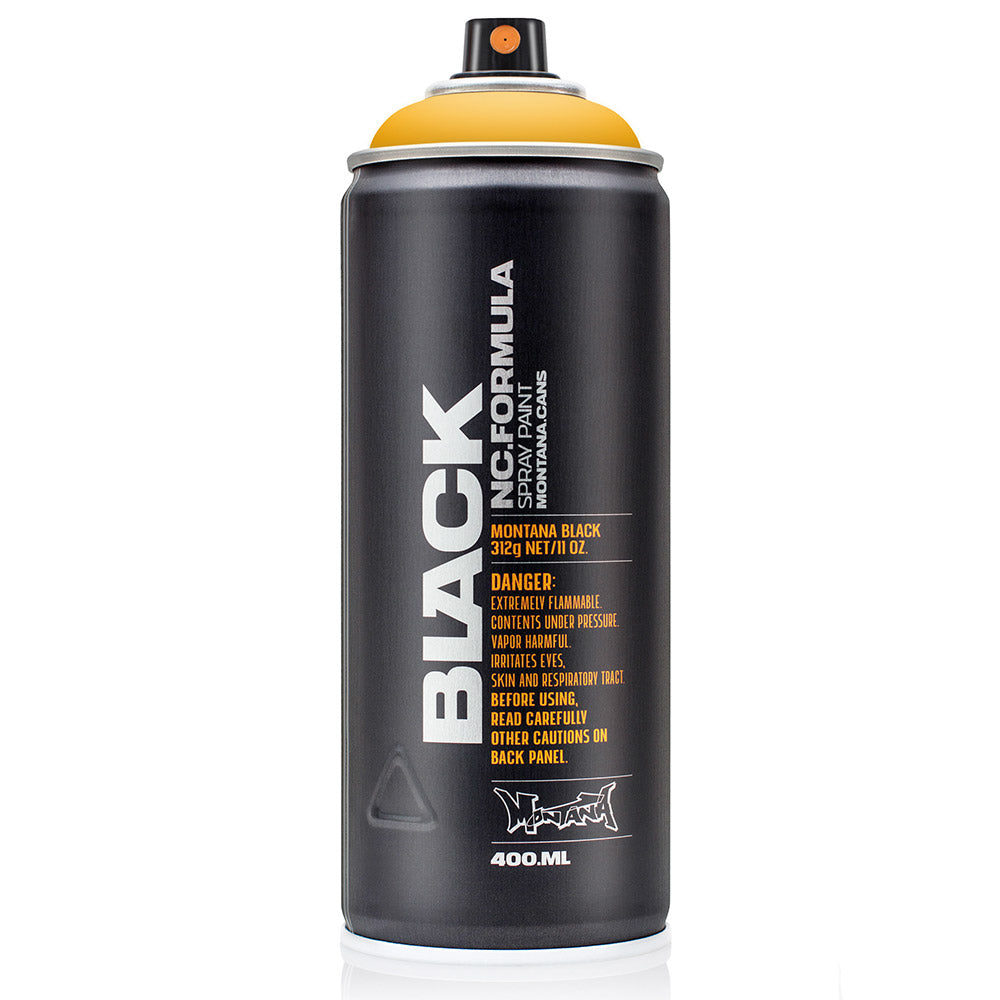 Montana Black Sprey Boya 400ml Melon Yellow BLK1045