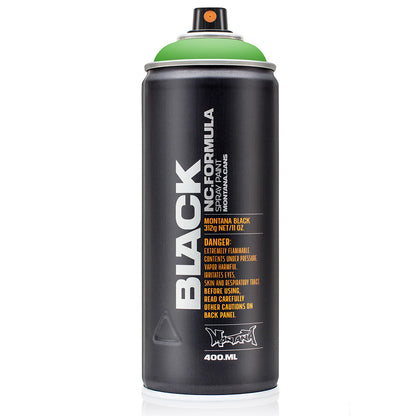 Montana Black Sprey Boya 400ml Irish Green BLK6045