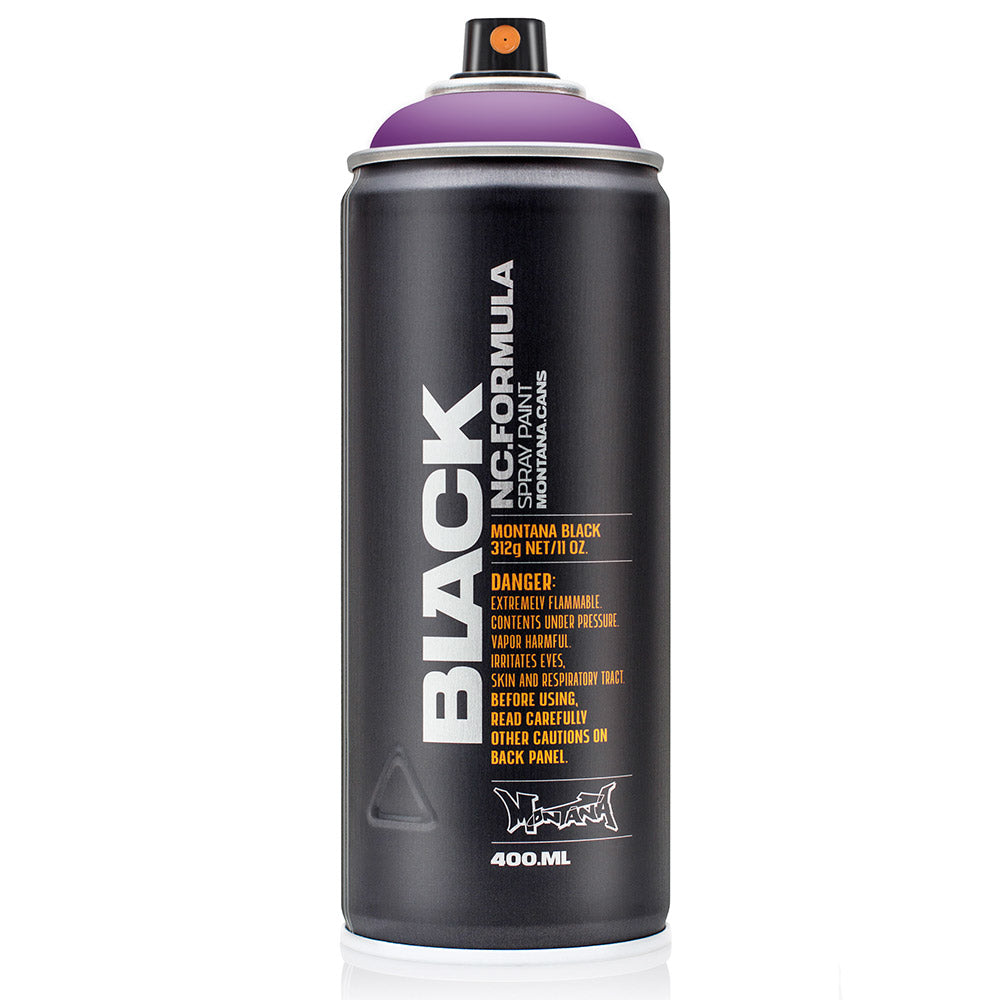 Montana Black Sprey Boya 400ml Pimp Violet BLK4040