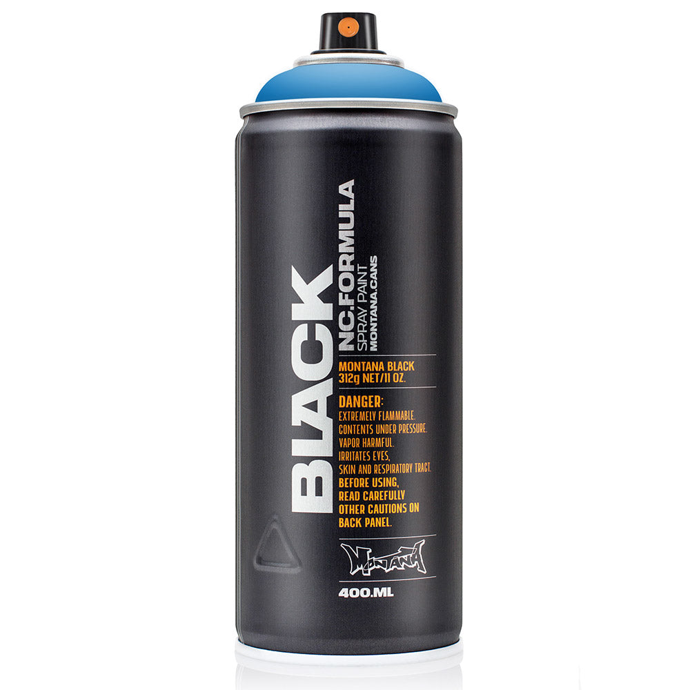 Montana Black Sprey Boya 400ml Horizon BLK5070