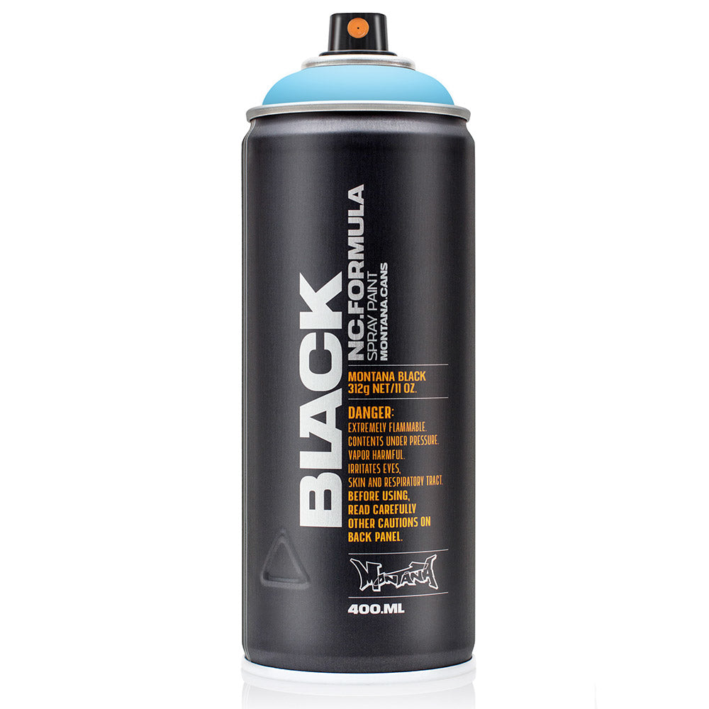 Montana Black Sprey Boya 400ml Baby Blue BLK5020