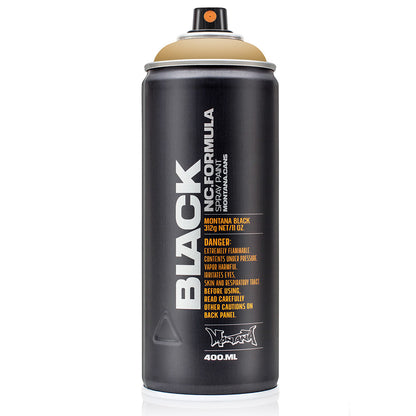 Montana Black Sprey Boya 400ml Sand BLK8010